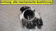 Drosselklappenstutzen Opel Vectra B