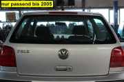 Heckklappe / Heckdeckel VW Polo 6 N/6 KV