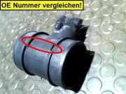 Luftmassenmesser Bosch Opel Omega B 0281002428