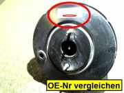 Bremskraftverst�rker Citroen C 2 J Hfx/j Kfv/ J 8HX/J NFU 9682338280