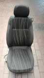 Sitz Vorne Links / Fahrersitz Opel Corsa D