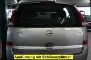 Heckklappe / Heckdeckel Opel Meriva X01
