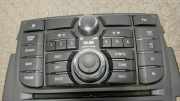 Radiobedienung Opel Astra J
