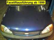 Motorhaube Ford Fiesta Jbs/jas