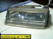 Scheinwerfer Links Seat Toledo 1 L