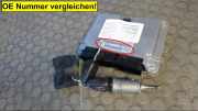 Steuergerät Einspritzung Opel Zafira A 0281010268