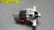 Anlasser / Starter (zubehör) Citroen C 3 F / H 9633292480