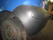 Stoßstange / Stossfänger Hinten Daewoo Matiz Klya