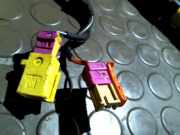 Gurtstraffer Vorne Links Opel Signum Z-c/s