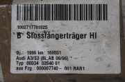 Verstärkung Hinten Audi Audi A3 8L