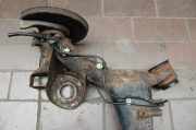 Hinterachse Seat Ibiza 6L