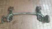 Hinterachse Opel Corsa D