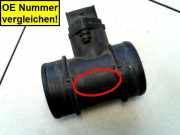 Luftmassenmesser Bosch Opel Corsa C 0280218031