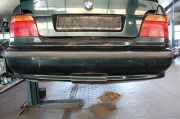 Stossfänger / Stoßstange Hinten BMW 5er E39