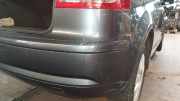 Stossfänger / Stoßstange Hinten Audi Audi A3 8P