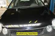 Motorhaube ( Polo Fun/ 9N1 ) VW Polo 9 N