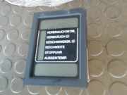 Display/bildschirm Opel Senator B 90315971