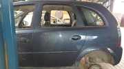 TÜR Hinten Links Opel Meriva X01