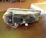 Scheinwerfer Komplett Links L Seat Toledo 1 L