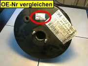 Bremskraftverstärker Fiat Stilo 192 0204024459