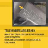 Zündverteiler Nissan Sunny B11, B12, B12A, N13, N13A 2210051M01