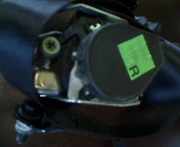 Sicherheitsgurt Vorne R Opel Agila A