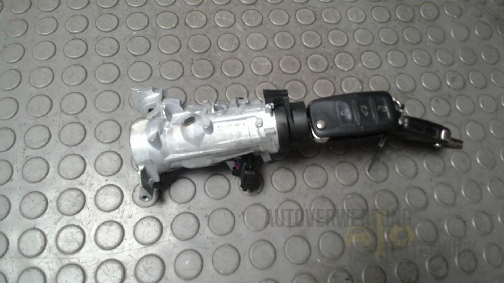Zündschloss/ Schliesszylinder VW Golf 5K 1K0905851B