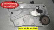 Fensterheber Elektrisch Vorn Links ( 4/5 Türer ) VW Bora 1 J 1J4837729AA