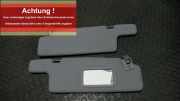Sonnenblendenpaar VW Golf 1HXO/1HX1/1EXO