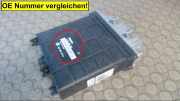 Einspritzsteuergerät VW Passat 35 I 0261200752