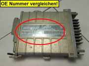 Einspritzsteuergerät VW Golf 19 E 0285007044