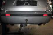 Stossfänger / Stoßstange Hinten ( Pluriel ) Citroen C 3 F / H