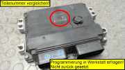 Steuerger�t Einspritzung / Motorsteuerger�t ECU Suzuki SX4 Ey/gy 33910-75KC