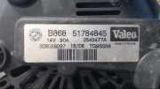 Lichtmaschine Valeo Fiat 500 312 51784845