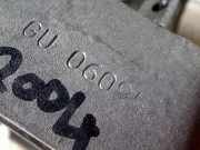 Schaltgetriebe GU 4-GANG VW Polo 86 C