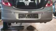 Stossfänger / Stoßstange Hinten Opel Corsa D