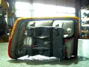 Heckleuchte / Rücklicht Rechts Opel Astra F