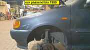 Kotflügel Links VW Polo 6 N/6 KV