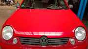 Motorhaube VW Lupo 6 X