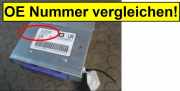 Einspritzsteuergerät Opel Astra F 16183109