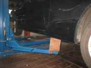 Schwellerblende Kunststoff Links Honda Civic EP1,EP2,EP3,EP4,EU6,EU7,EU8,EU9,EV1