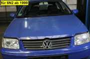 Motorhaube VW Polo 6 N/6 KV