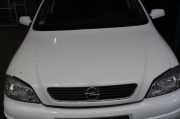 Motorhaube Opel Astra G