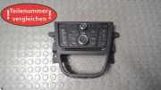 Radiobedienteil CD450 Opel Mokka J-A 95363963
