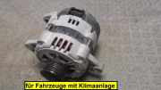 Lichtmaschine Chevrolet Kalos Klas