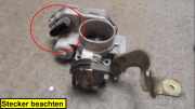 Drosselklappenstutzen Skoda Felicia 791, 795