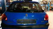 Heckklappe / Heckdeckel (lackierungsbed�ftig) Peugeot 206 2KFX/2NFZ/