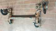 Hinterachse Opel Meriva X01