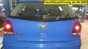 Heckklappe / Heckdeckel VW Polo 9 N