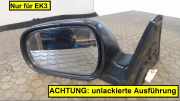Aussenspiegel Elektr. Verstellb. Links Honda Civic MA8,9/MB1-4,6/EE4,8/EG3-6,8,9/EH9/EJ9/EK